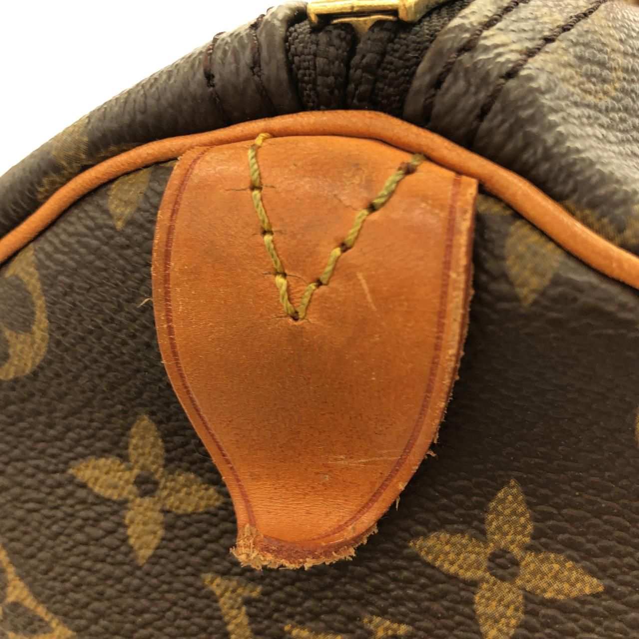 Louis Vuitton Monogram Keepall 50 cm Boston — view 4