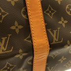 Louis Vuitton Monogram Keepall 50 cm Boston — view 6