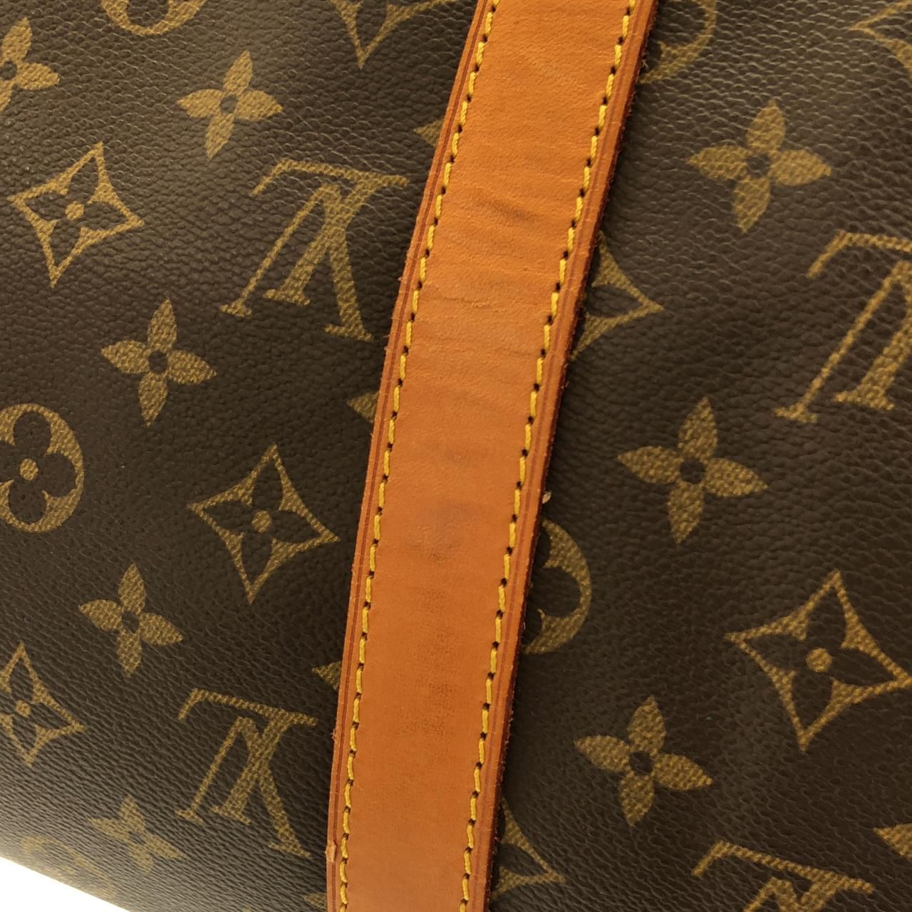 Louis Vuitton Monogram Keepall 50 cm Boston — view 2