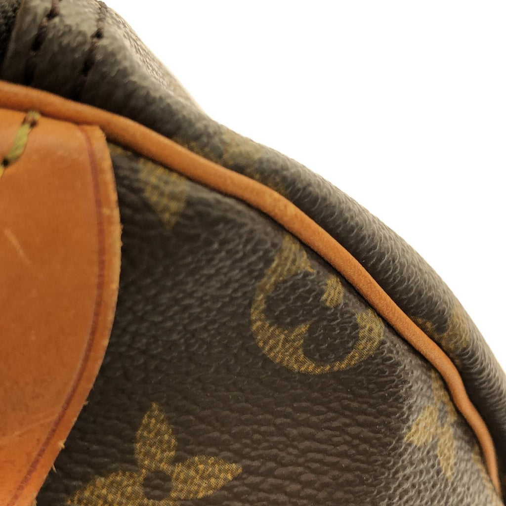 Louis Vuitton Monogram Keepall 50 cm Boston — view 5