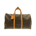 Louis Vuitton Monogram Keepall 50 cm Boston