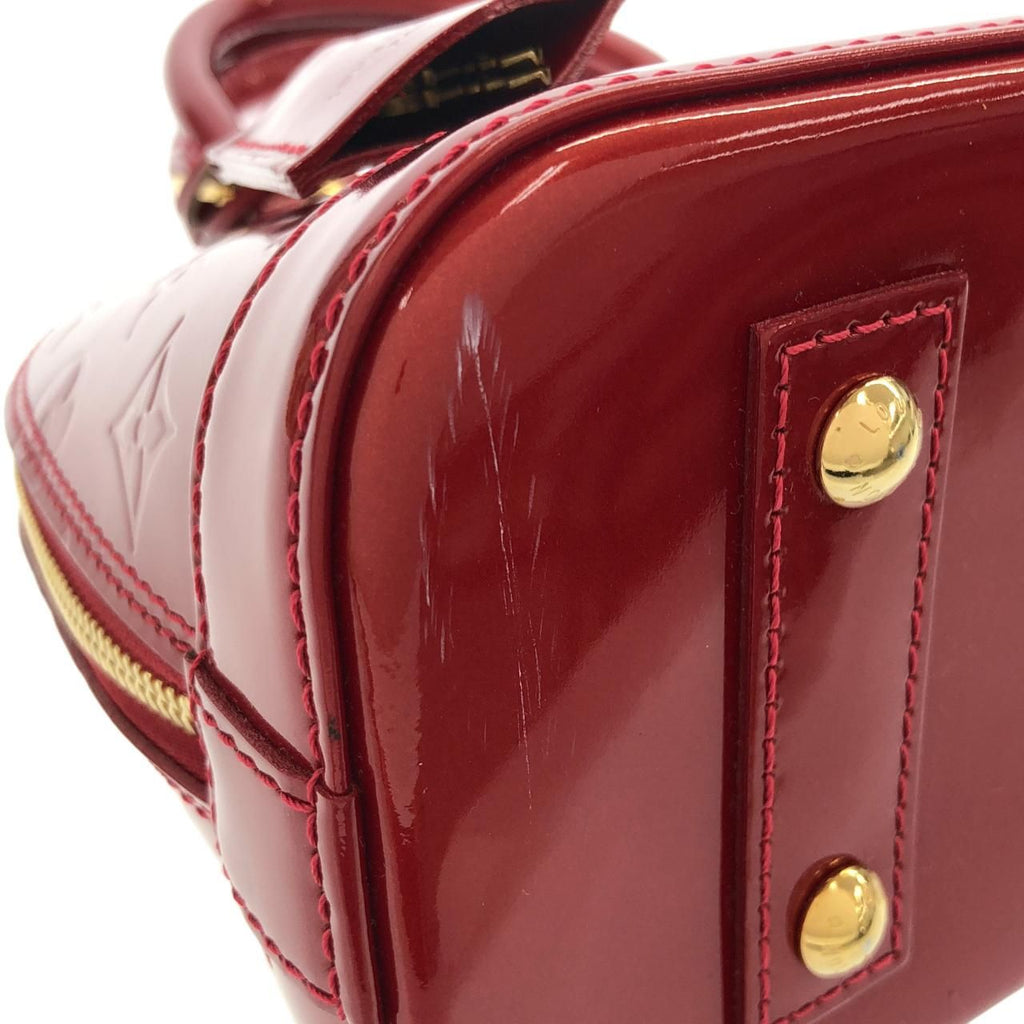 Louis Vuitton Vernis Alma BB — view 3