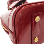 Louis Vuitton Vernis Alma BB — view 3