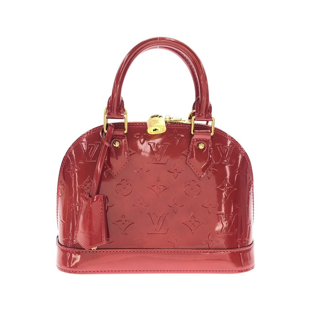Louis Vuitton Vernis Alma BB