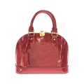 Louis Vuitton Vernis Alma BB