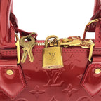 Louis Vuitton Vernis Alma BB — view 4
