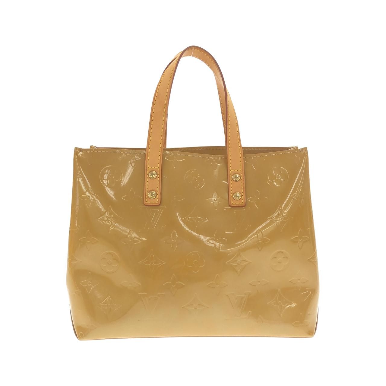 Louis Vuitton Vernis Reed PM