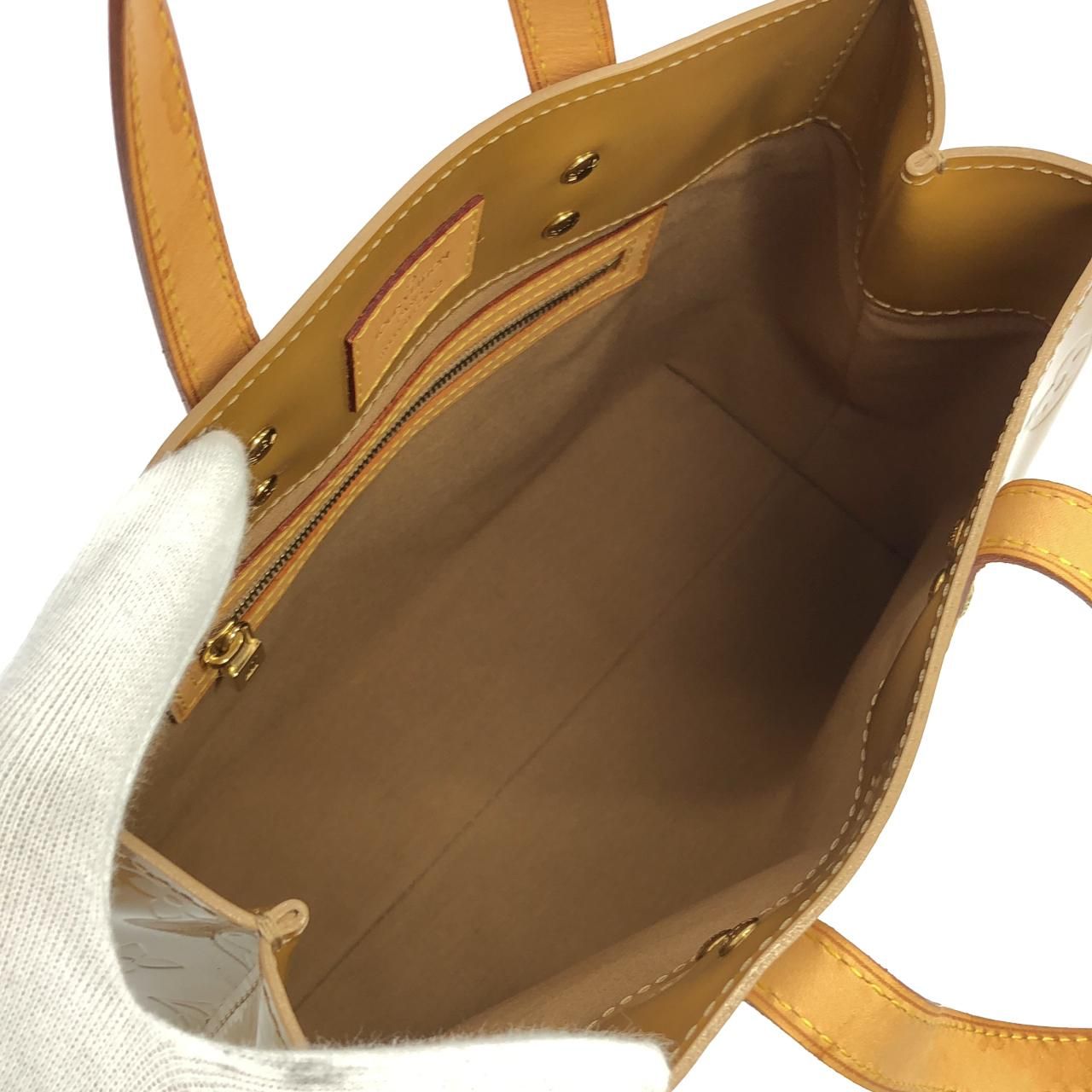 Louis Vuitton Vernis Reed PM — view 7