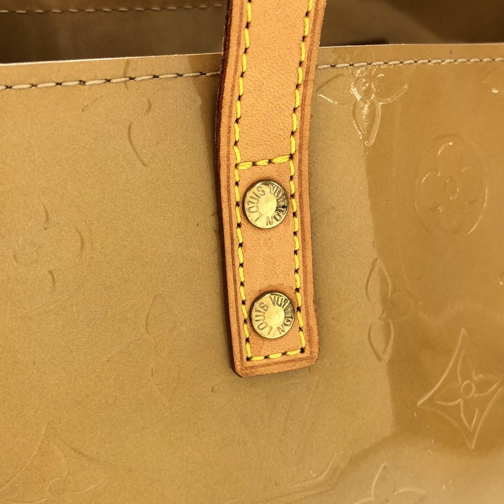 Louis Vuitton Vernis Reed PM — view 3
