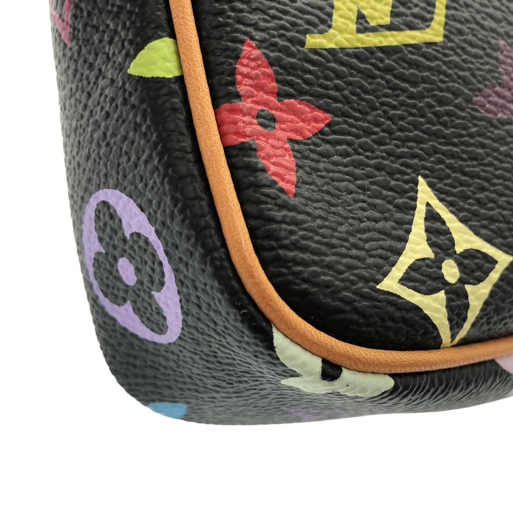 Louis Vuitton Multicolor Pochette Pouch — view 4