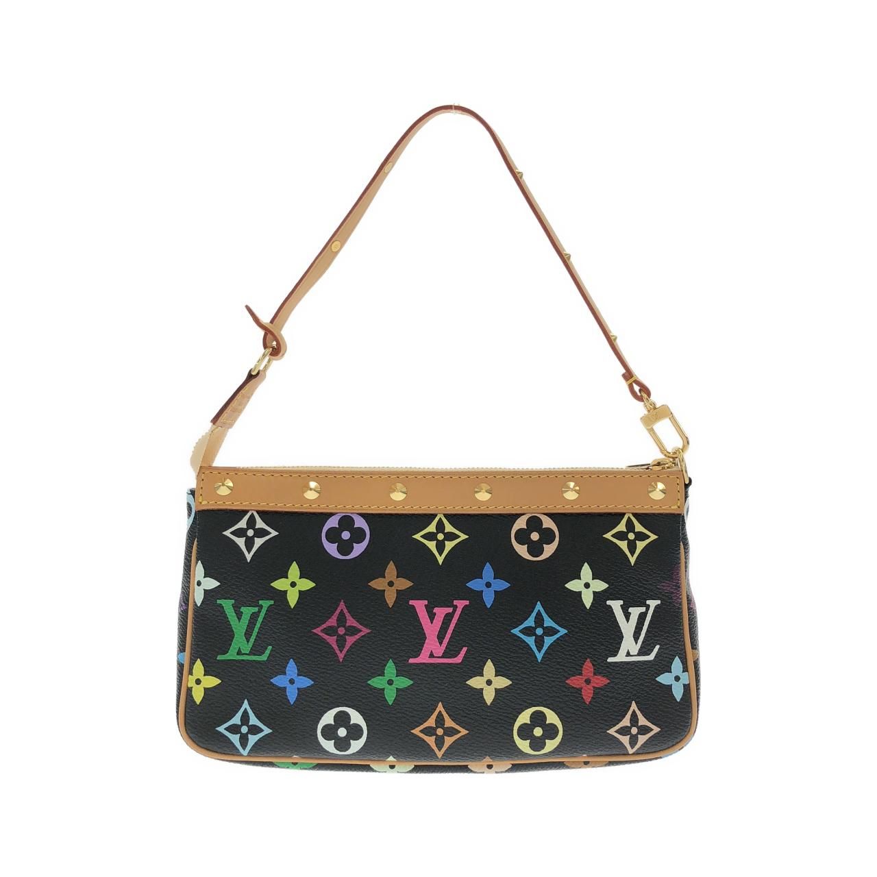 Louis Vuitton Multicolor Pochette Pouch — view 2