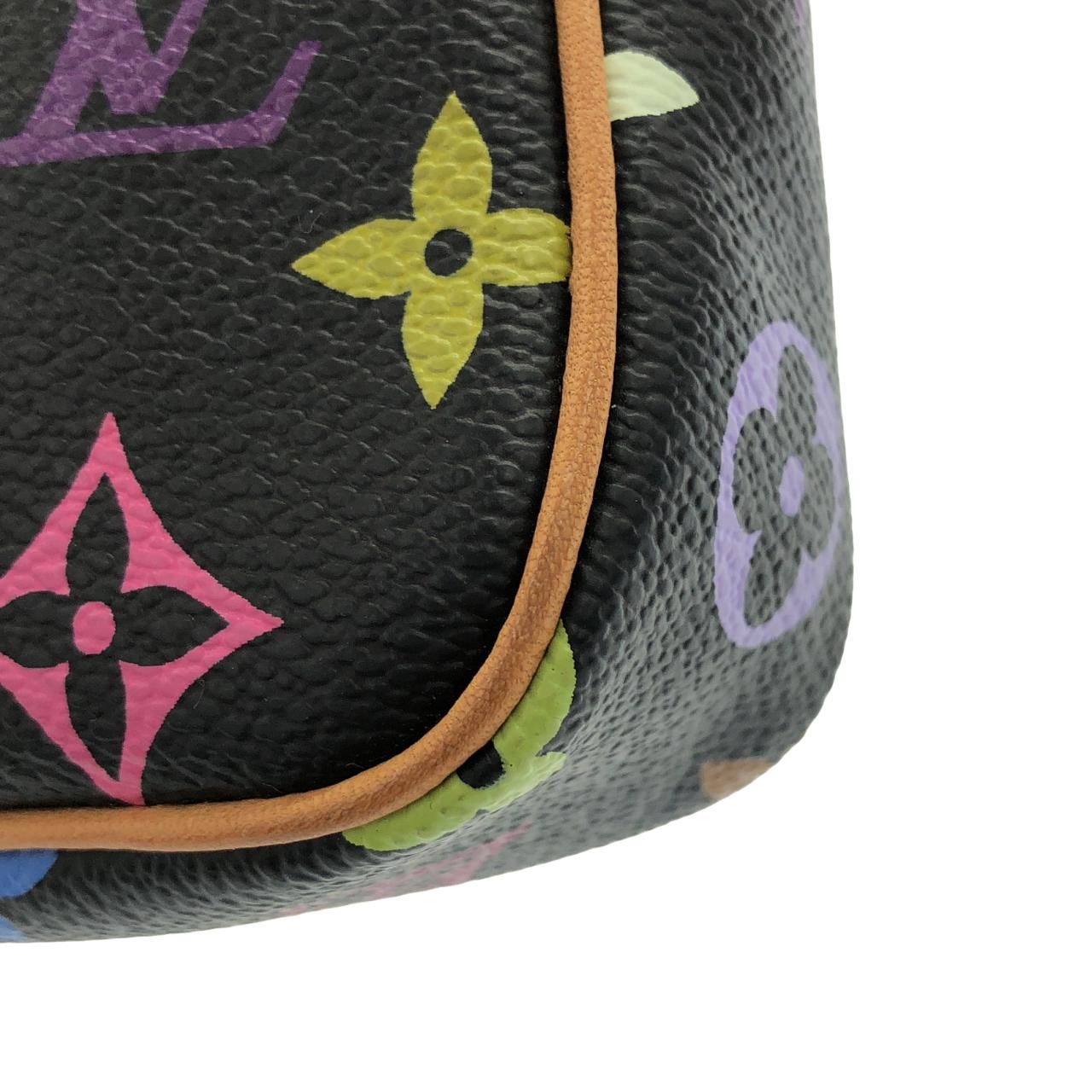 Louis Vuitton Multicolor Pochette Pouch — view 5