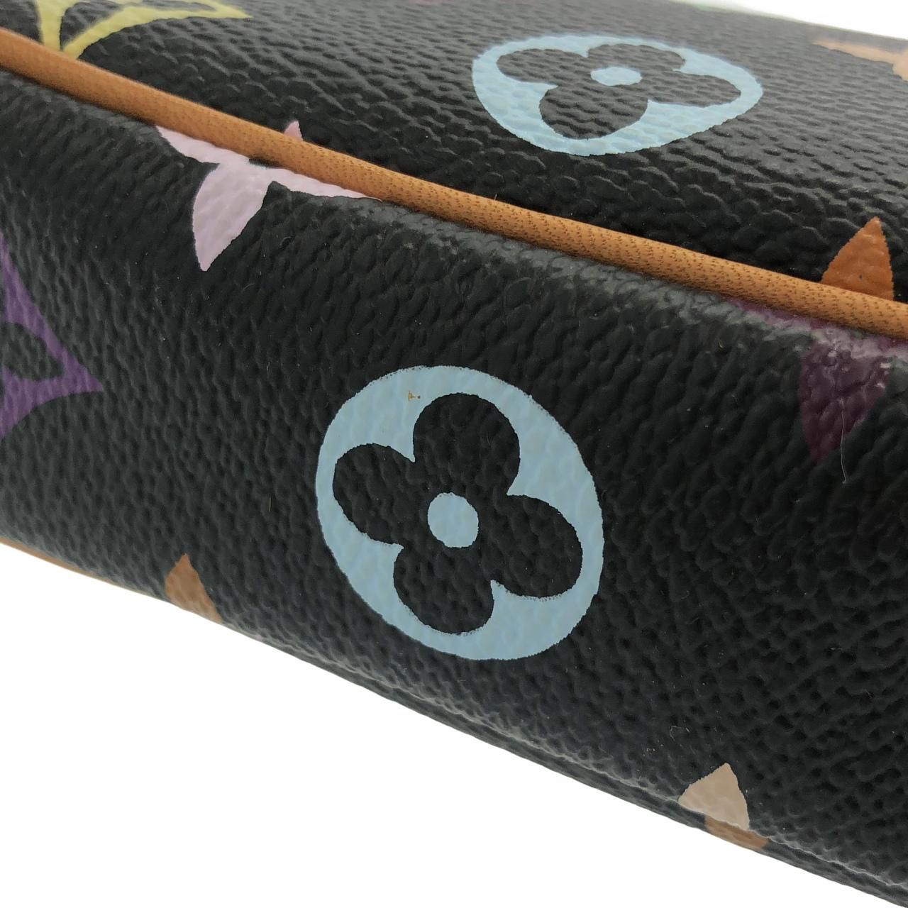 Louis Vuitton Multicolor Pochette Pouch — view 3