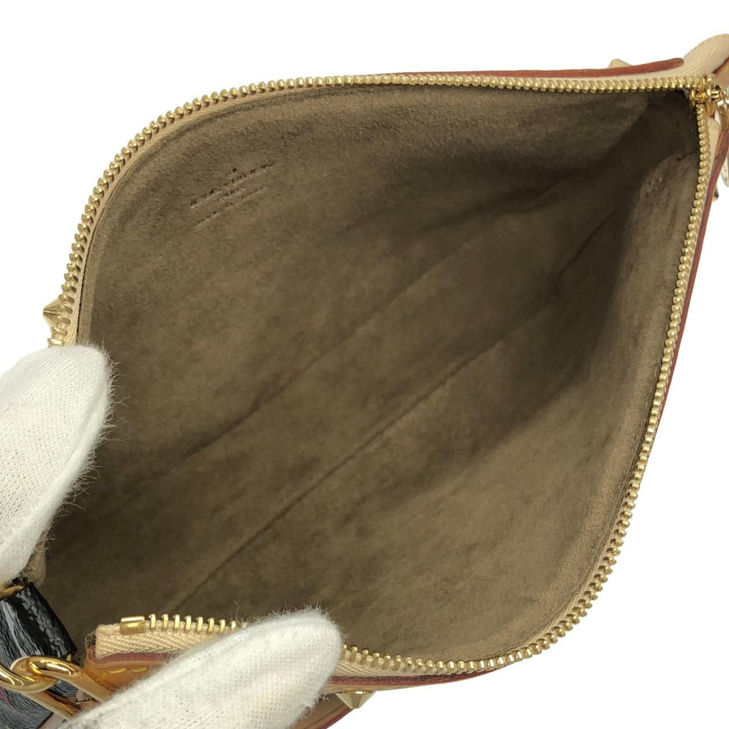 Louis Vuitton Multicolor Pochette Pouch — view 9