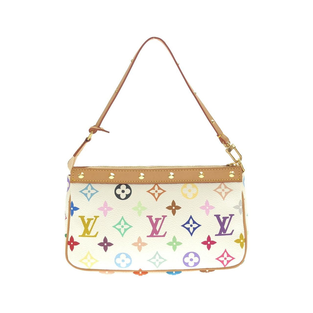 Louis Vuitton Multicolor Pochette Pouch — view 2