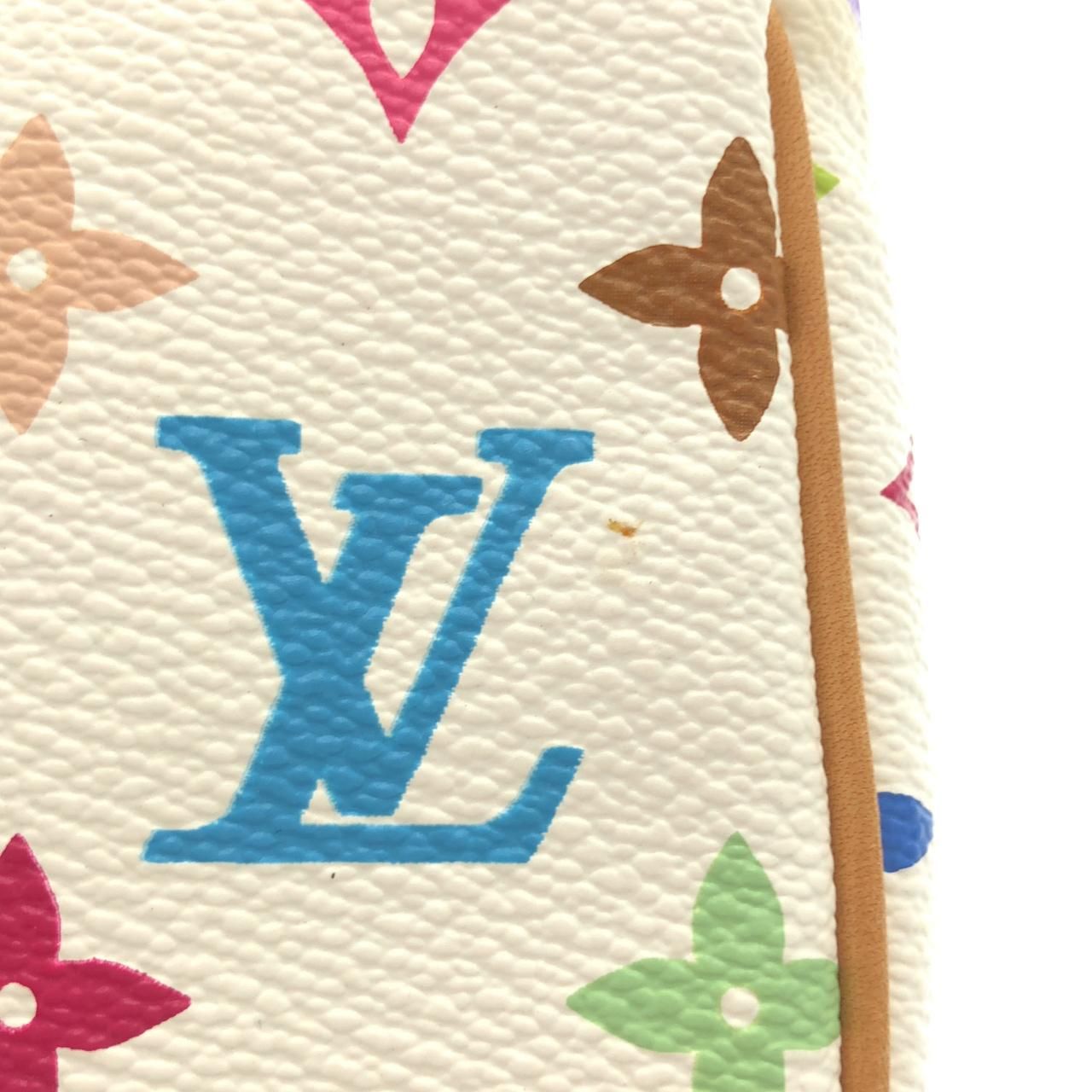 Louis Vuitton Multicolor Pochette Pouch — view 5