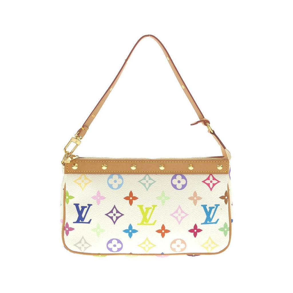 Louis Vuitton Multicolor Pochette Pouch