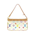 Louis Vuitton Multicolor Pochette Pouch