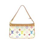 Louis Vuitton Multicolor Pochette Pouch