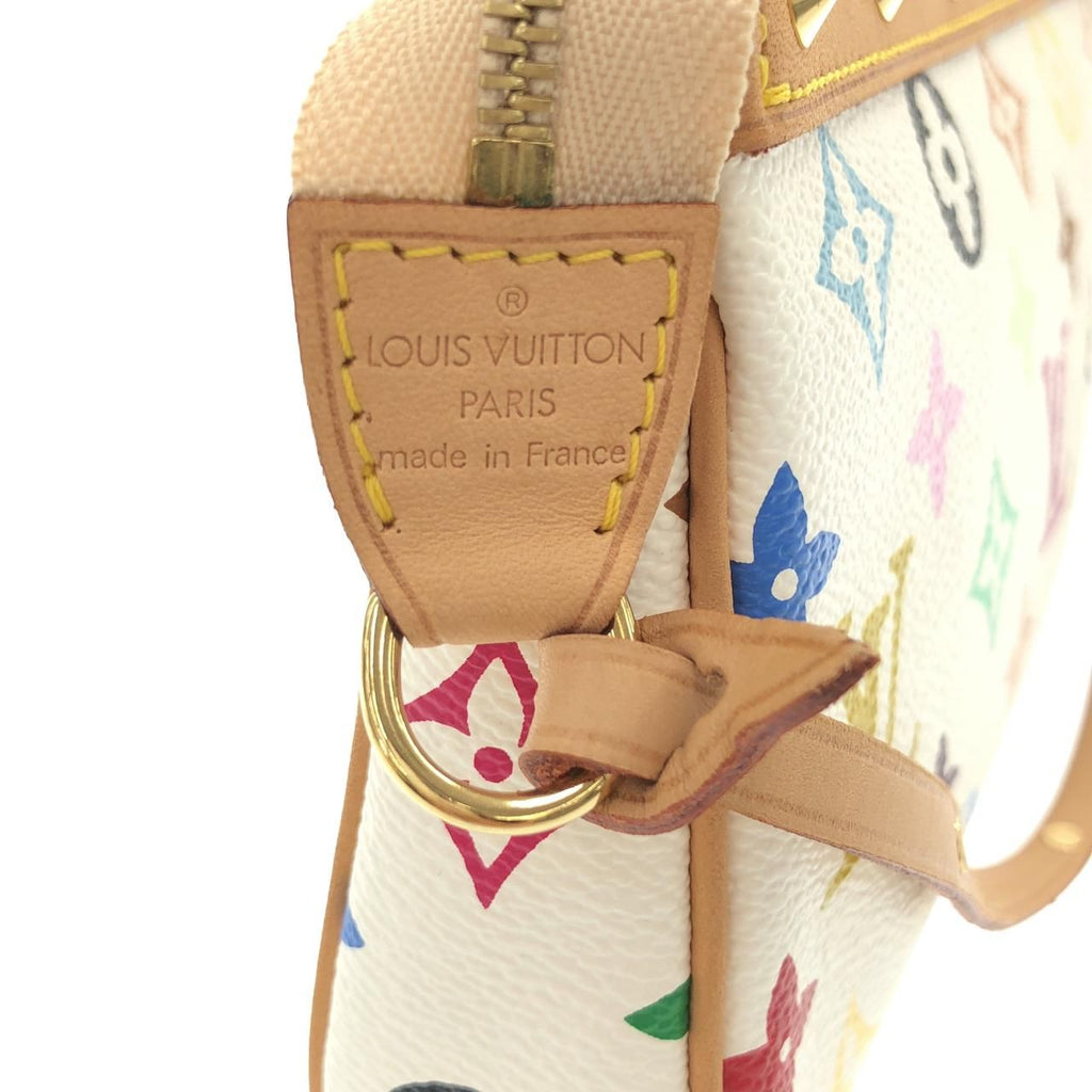 Louis Vuitton Multicolor Pochette Pouch — view 7