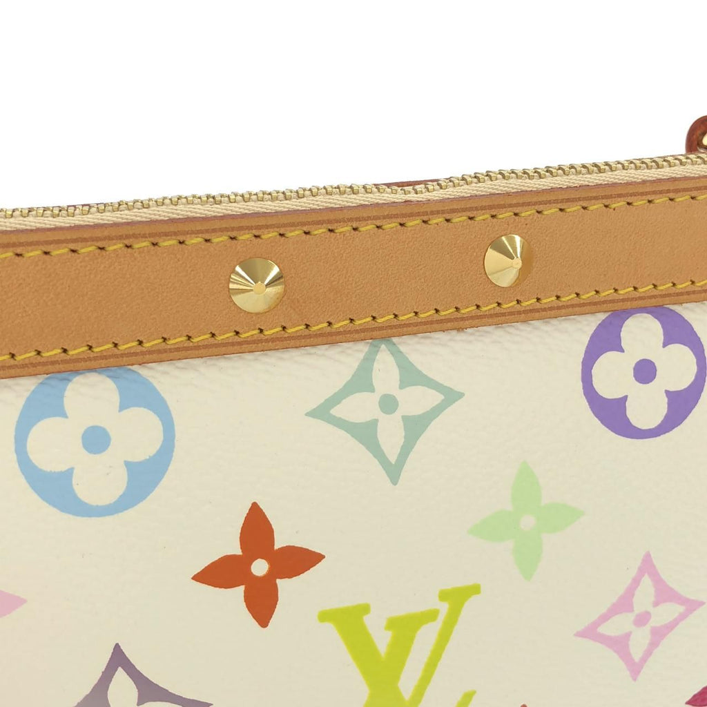 Louis Vuitton Multicolor Pochette Pouch — view 6