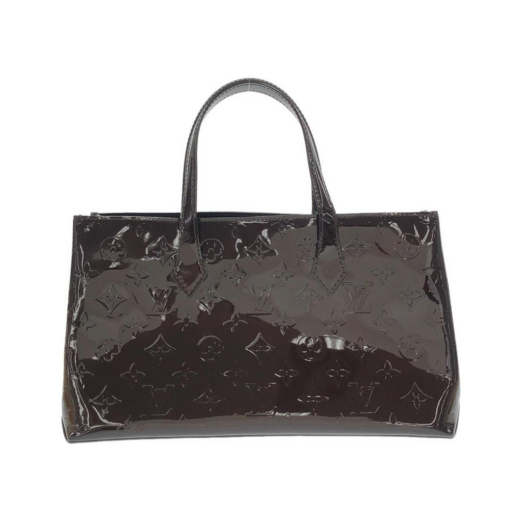 Louis Vuitton Vernis Wilshire PM — view 2