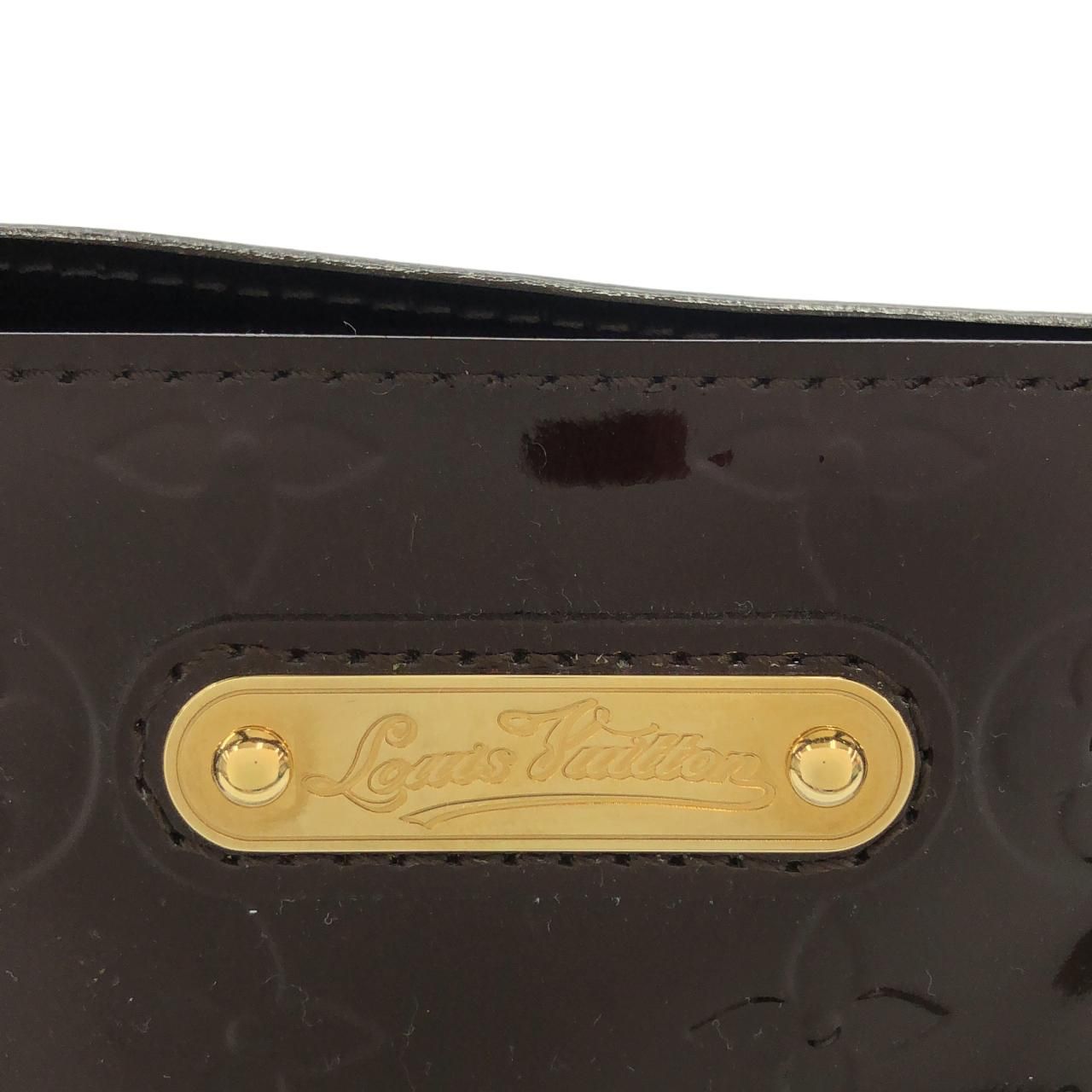 Louis Vuitton Vernis Wilshire PM — view 6