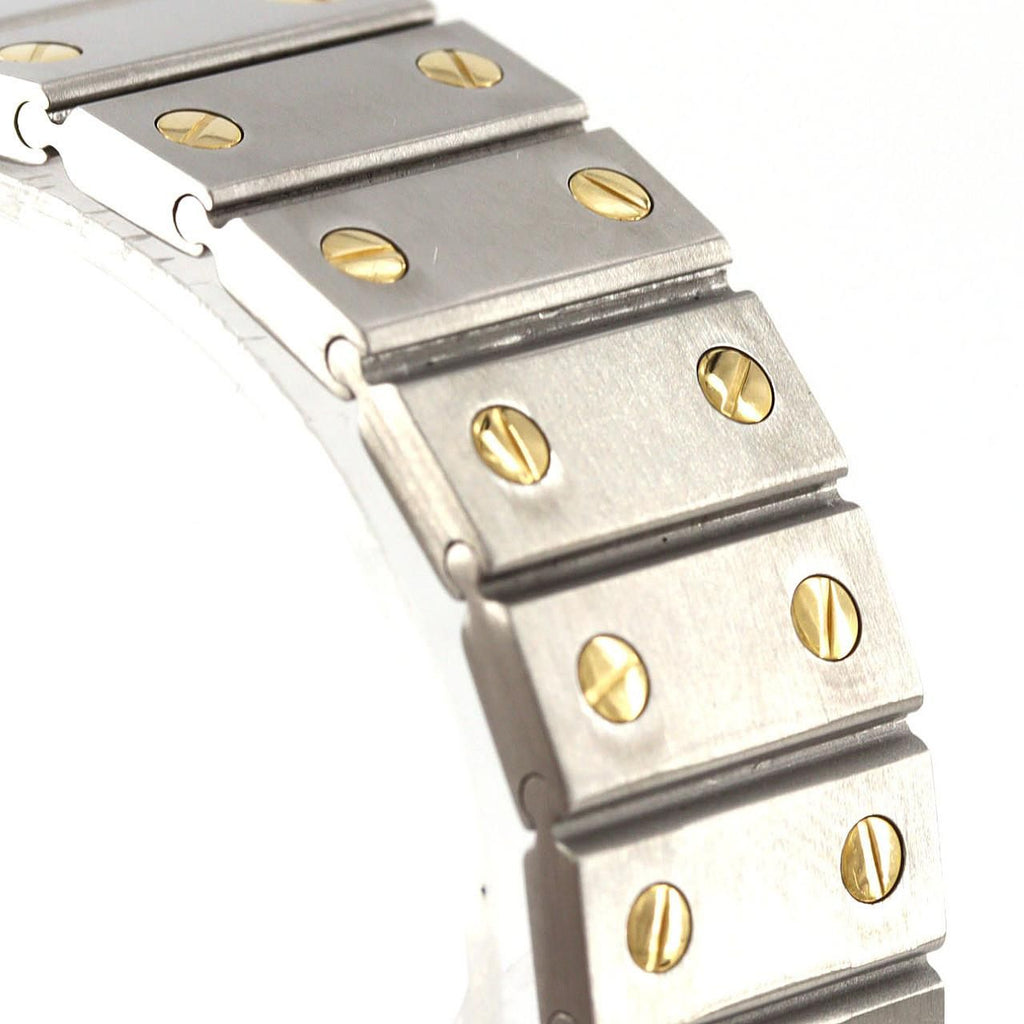 Cartier Santos Vandom LM Quartz Watch — view 5
