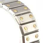 Cartier Santos Vandom LM Quartz Watch — view 5