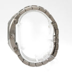 Bvlgari Bulgari Ergon SS Quartz Watch — view 3