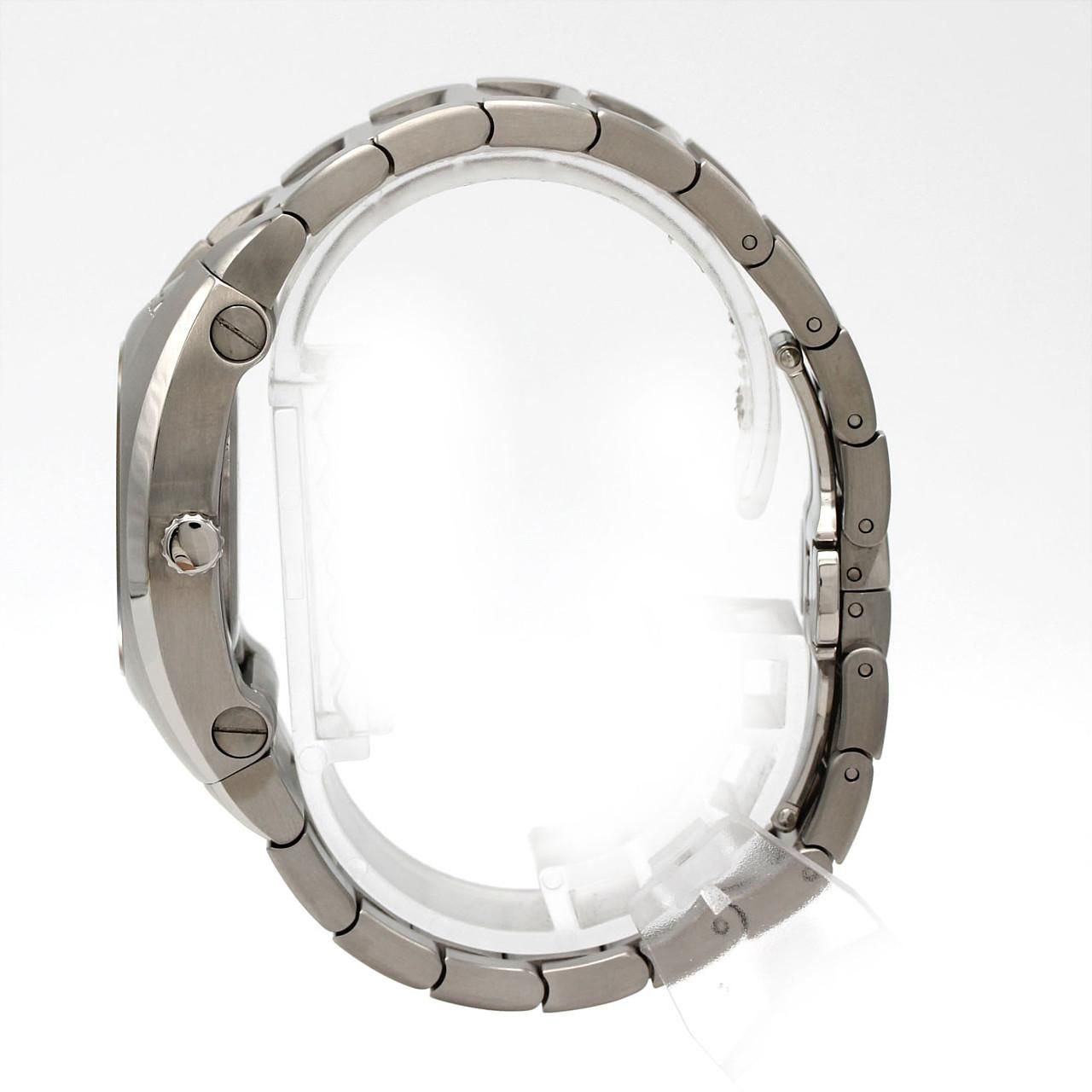 Bvlgari Bulgari Ergon SS Quartz Watch — view 3