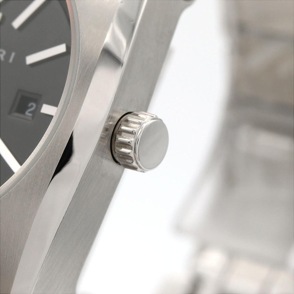 Bvlgari Bulgari Ergon SS Quartz Watch — view 4