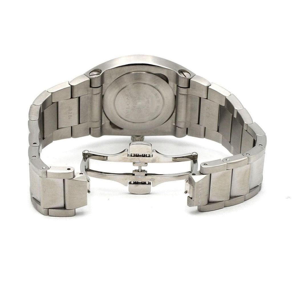 Bvlgari Bulgari Ergon SS Quartz Watch — view 7
