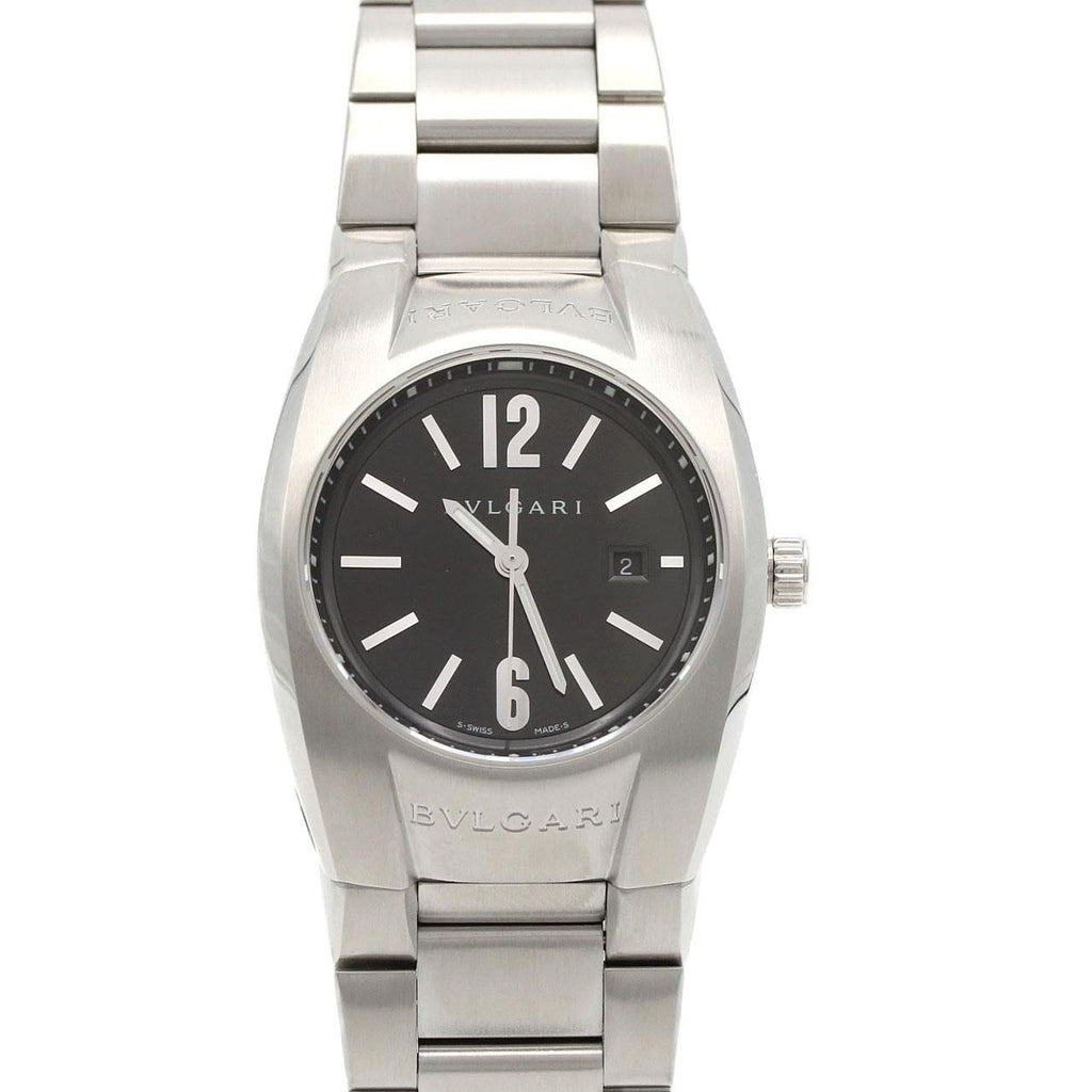 Bvlgari Bulgari Ergon SS Quartz Watch