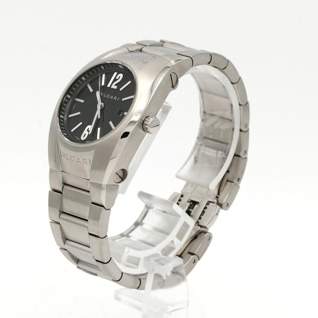 Bvlgari Bulgari Ergon SS Quartz Watch — view 2