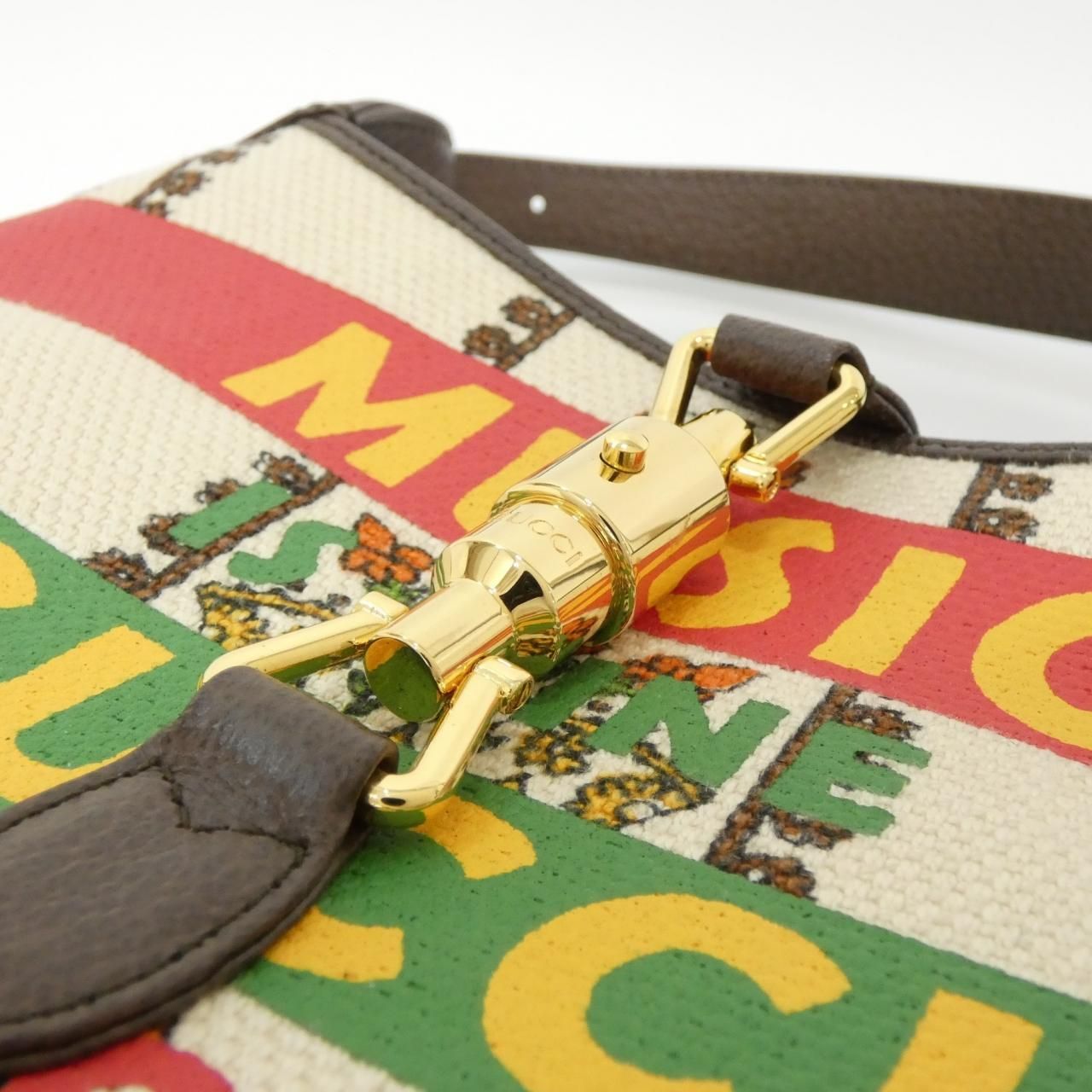 Gucci Jackie Shoulder — view 4