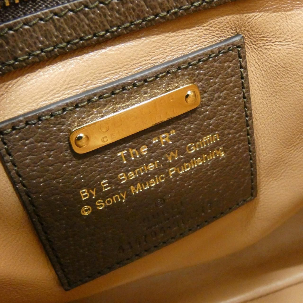 Gucci Jackie Shoulder — view 9
