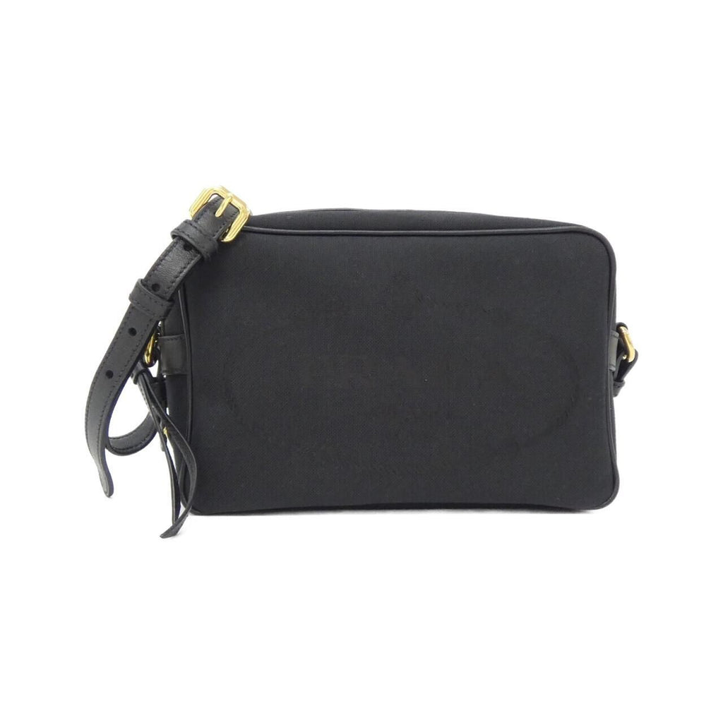 Prada Shoulder Bag Gold
