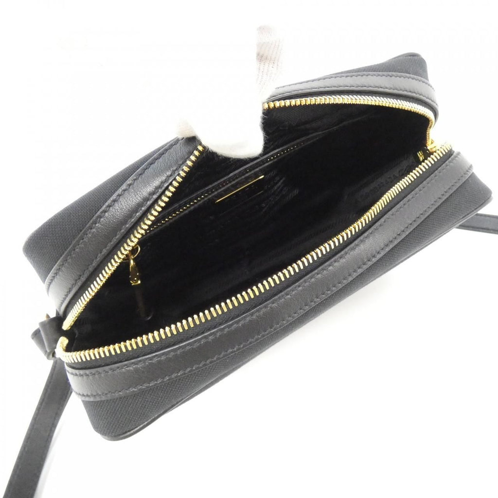 Prada Shoulder Bag Gold — view 9