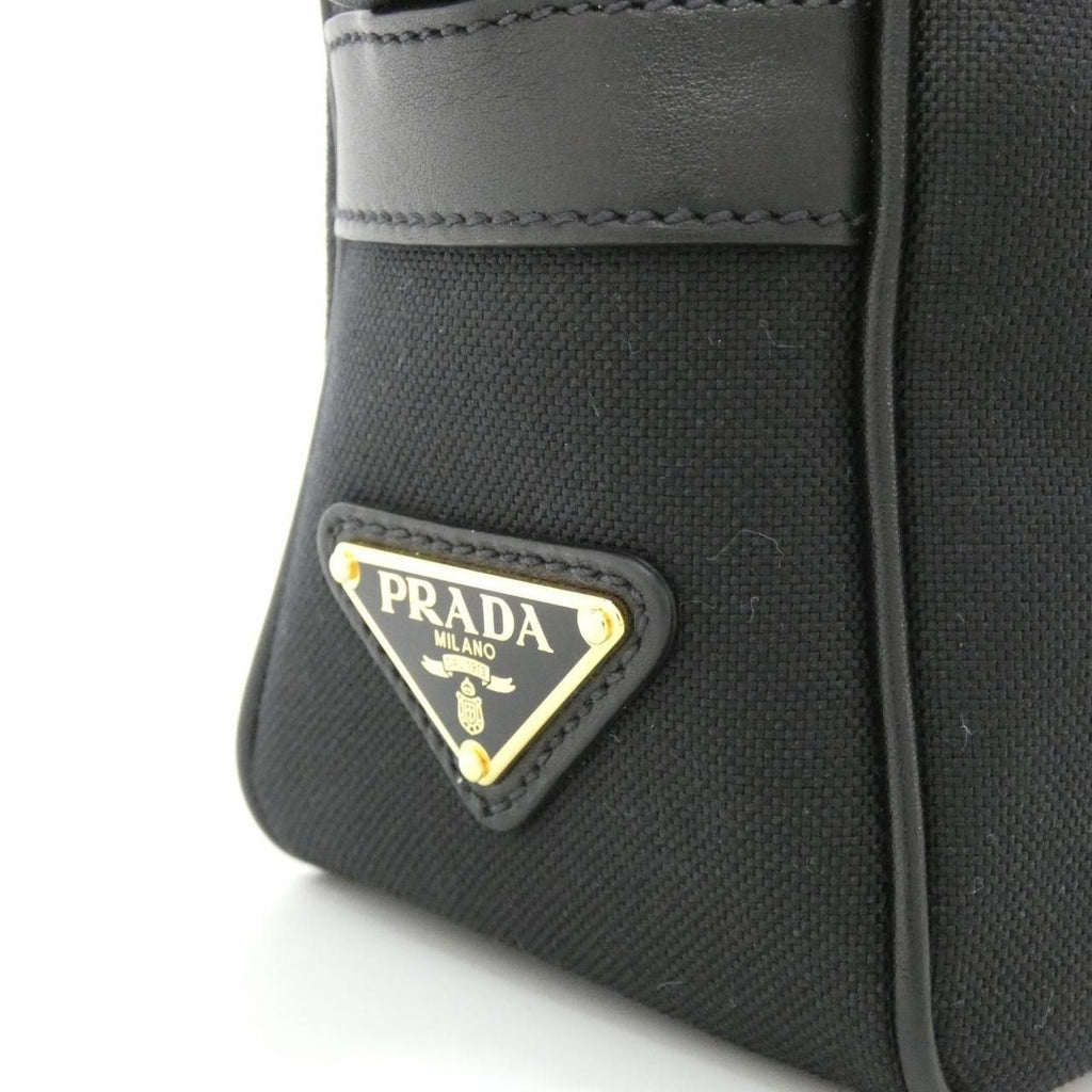 Prada Shoulder Bag Gold — view 5
