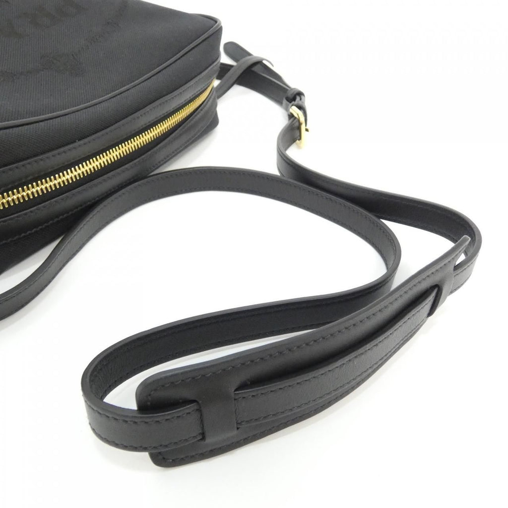 Prada Shoulder Bag Gold — view 8