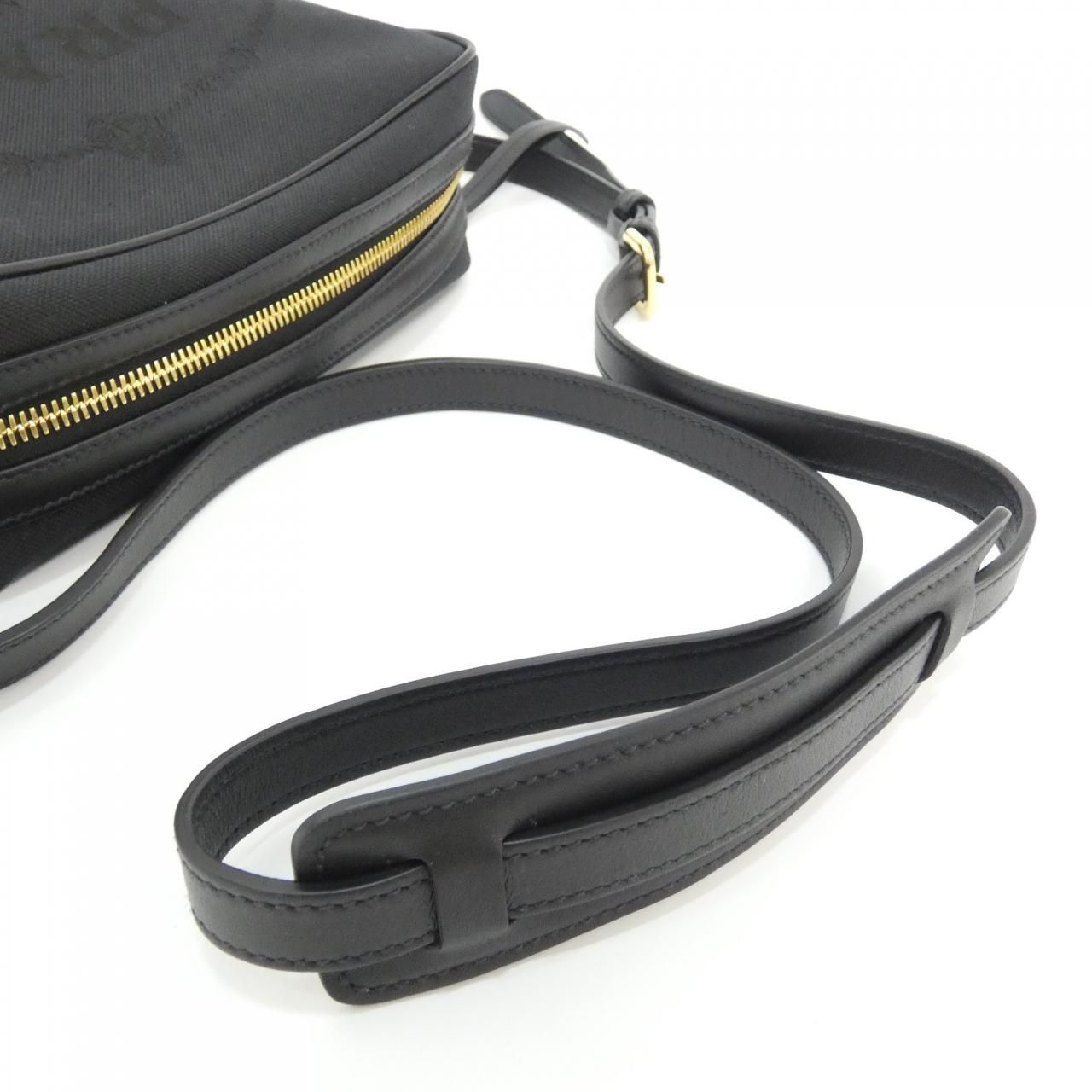 Prada Shoulder Bag Gold — view 8