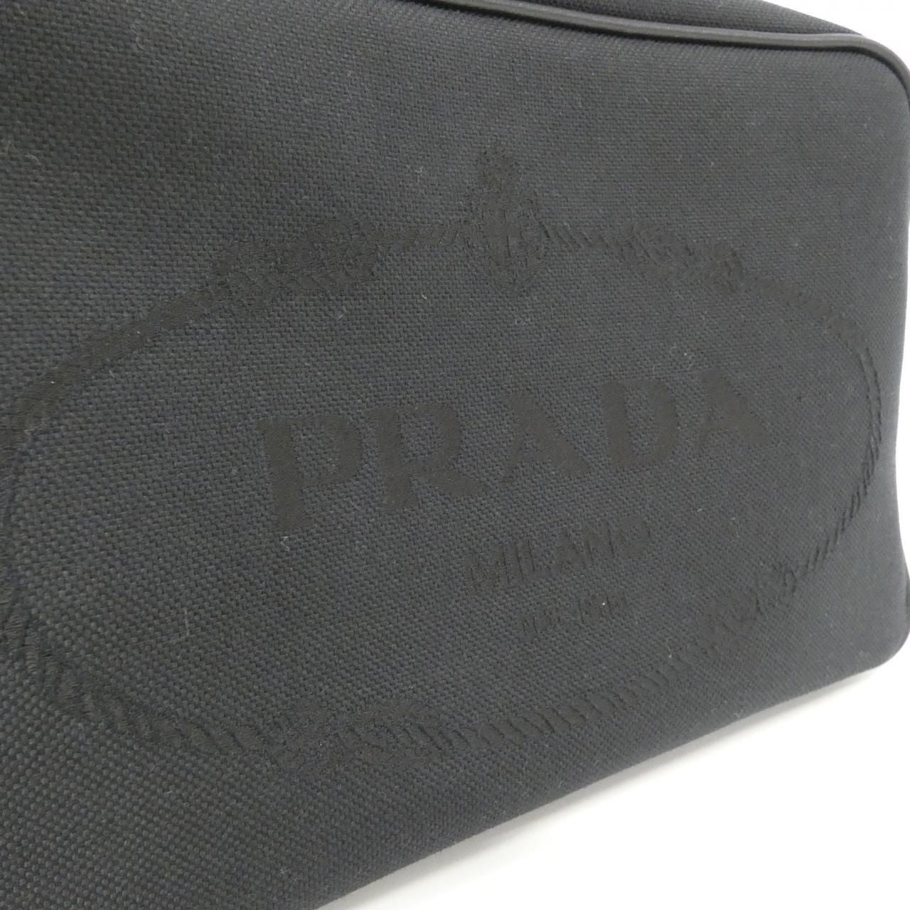Prada Shoulder Bag Gold — view 4