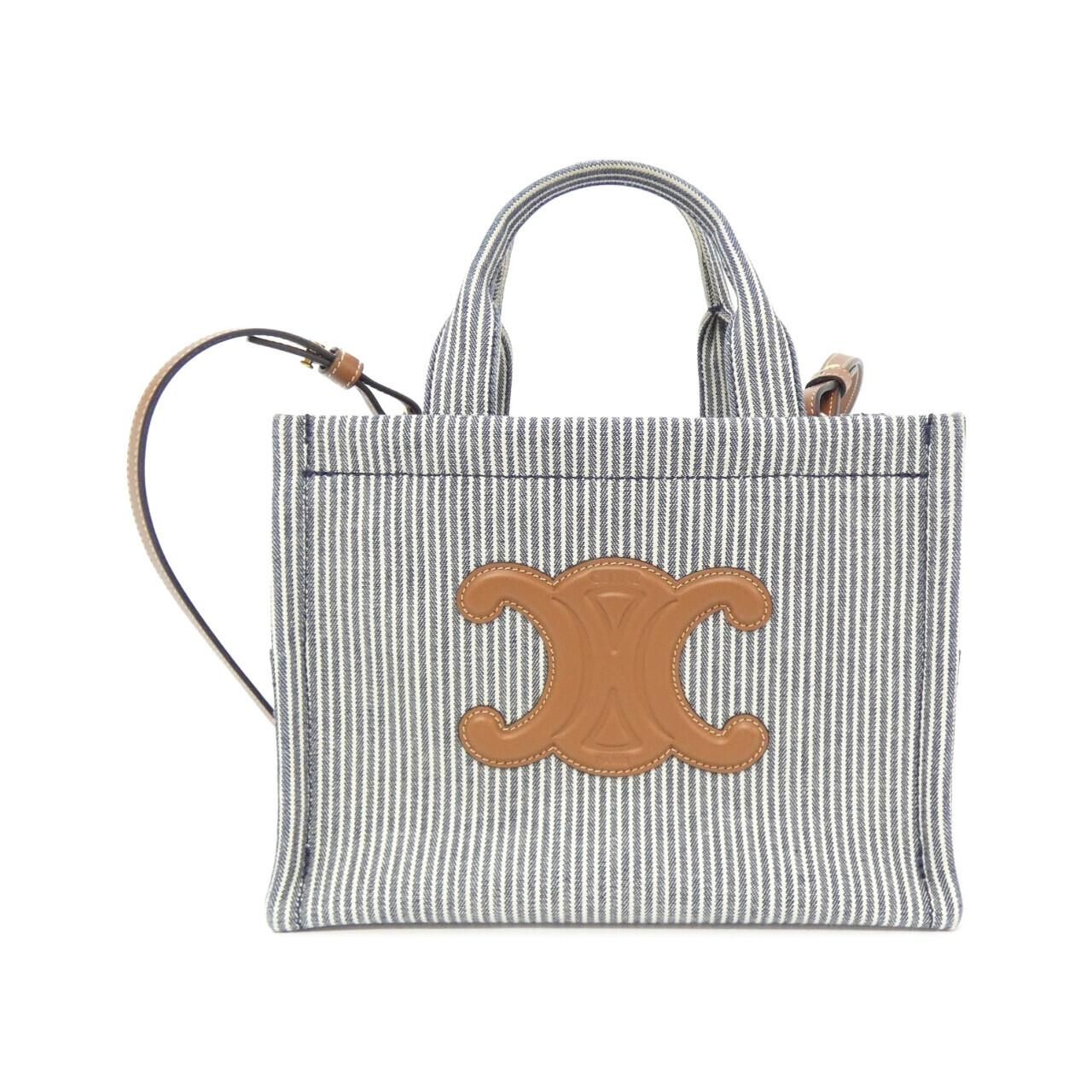 Celine Small Cabas Thais