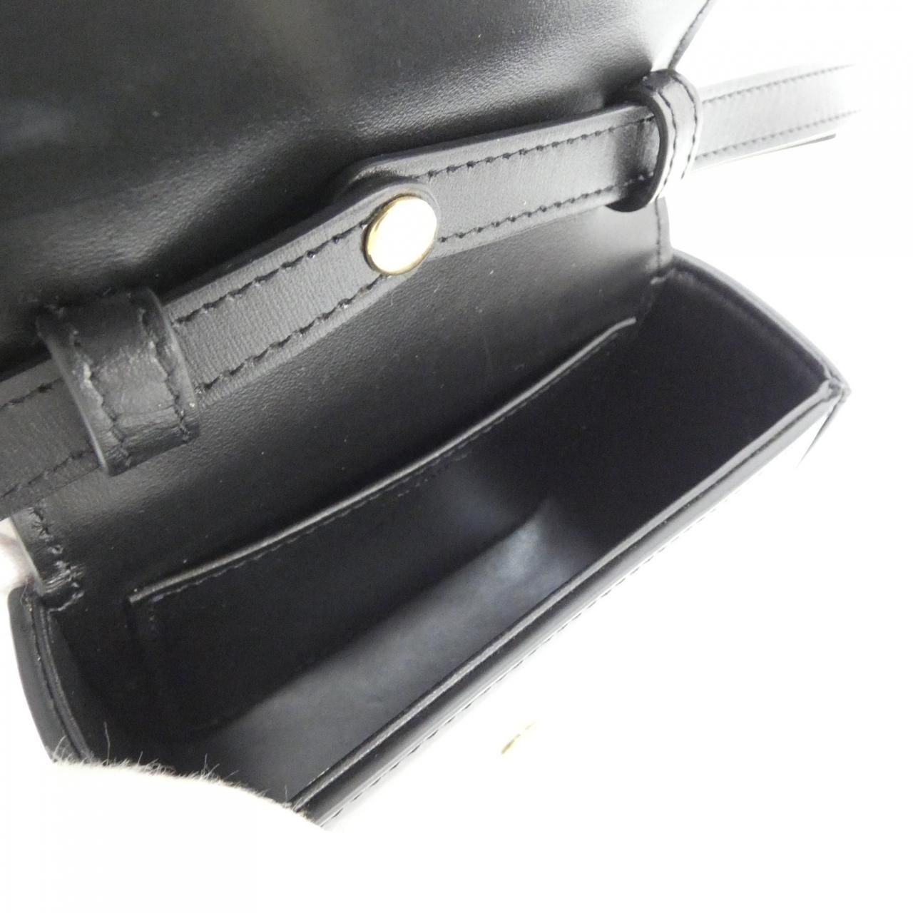 Celine Mini Claude Shoulder — view 6