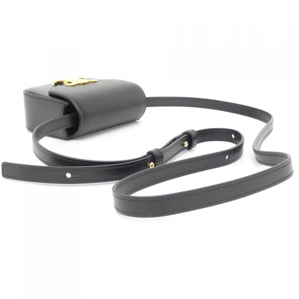 Celine Mini Claude Shoulder — view 5