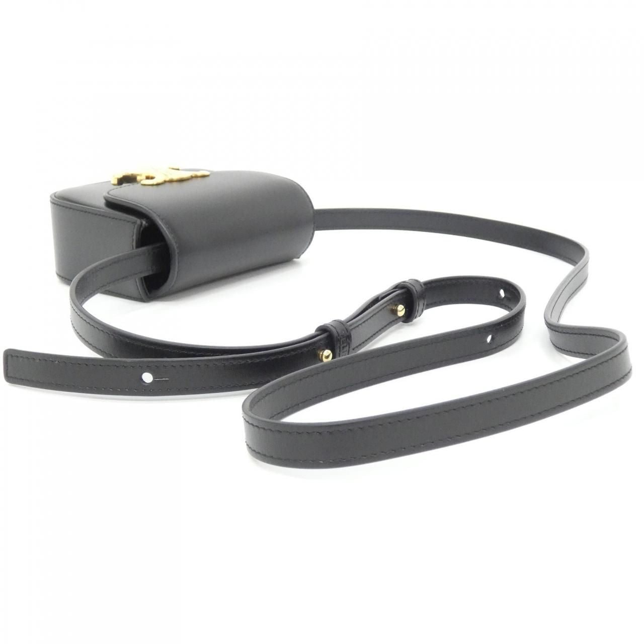 Celine Mini Claude Shoulder — view 5