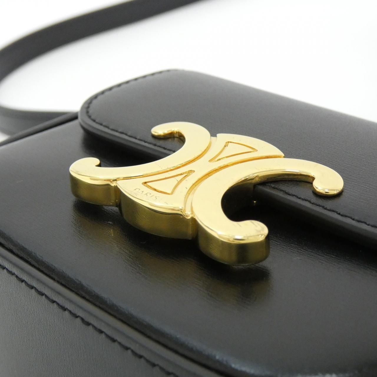 Celine Mini Claude Shoulder — view 4