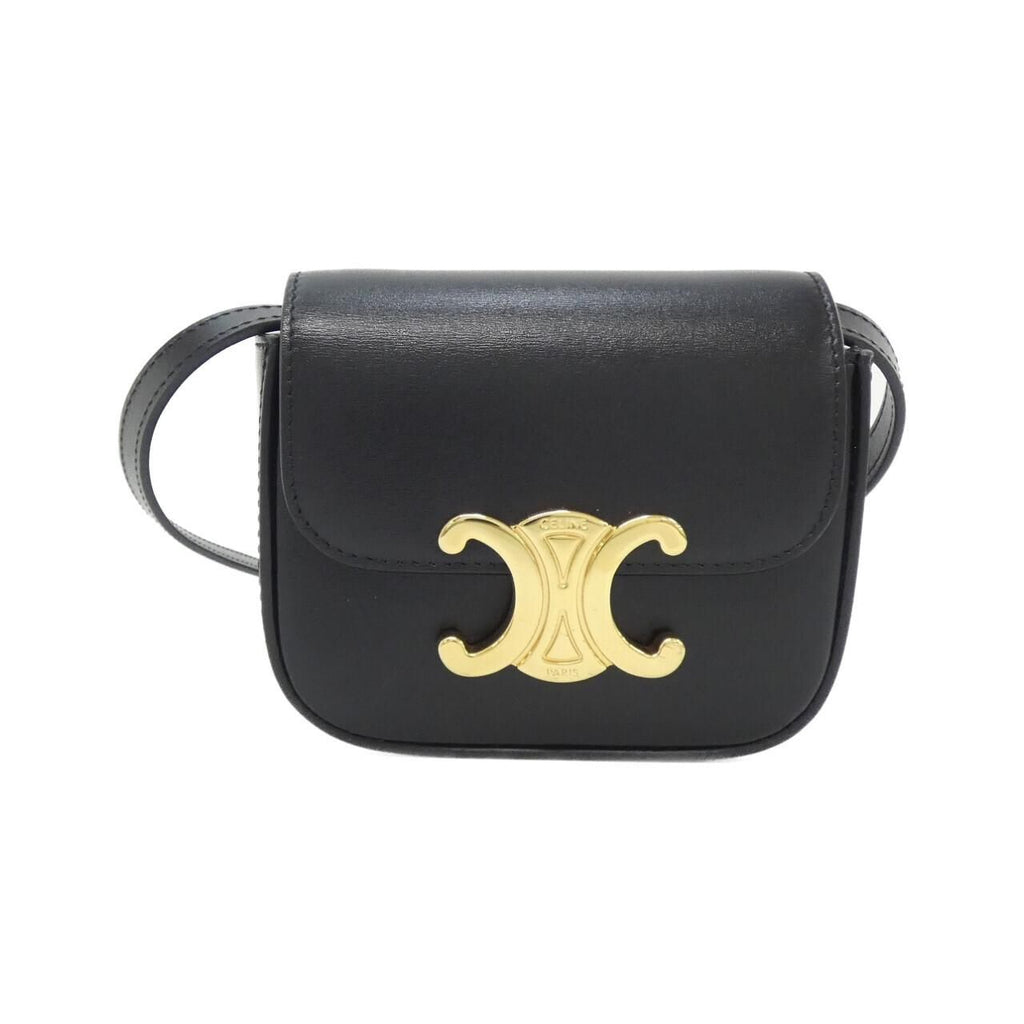 Celine Mini Claude Shoulder