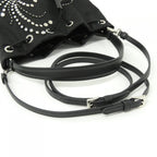 Prada Bag Handbag Silver — view 6
